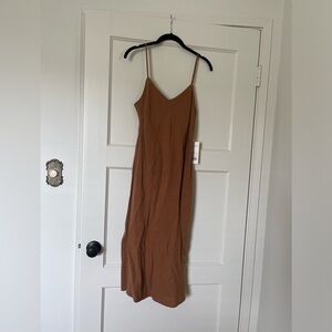 Mate the Label Linen Dress